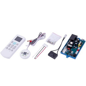 QD-M53 Universal control board with air conditioner remote control