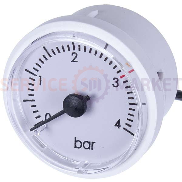 Pressure gauge for gas boiler Ariston