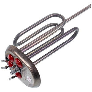 Тен 1000+1500W для бойлера Ariston 65150870