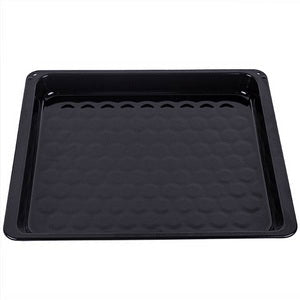 Hansa 9045756 Деко емальоване (глибоке) 430x375x45mm для духовки