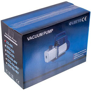 Vacuum pump LEETO XZ-3 (1 stage/170 l/min)