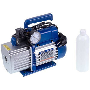 Vacuum pump with pressure gauge LEETO XZ-2A/C-SV (1 stage/100 l/min)