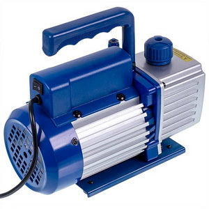 Vacuum pump LEETO 2XZ-0.5A/C (2 stages/42 liters/min)