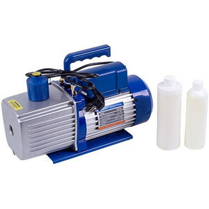 Vacuum pump LEETO 2XZ-5A/C (2 stages/283 l/min.)