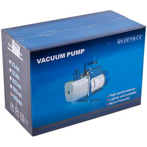 Vacuum pump LEETO 2XZ-5A/C (2 stages/283 l/min.)