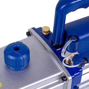 Vacuum pump LEETO 2XZ-2A/C (2 stages/128 l/min)