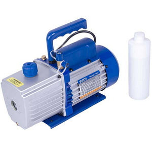 Vacuum pump LEETO 2XZ-2A/C (2 stages/128 l/min)