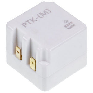 Пусковий конденсатор РТК-Х-1,3R 220V (2 клеми) для холодильника
