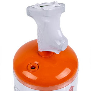 Фреон R600A з краном REFRIGERANT (0.42kg)