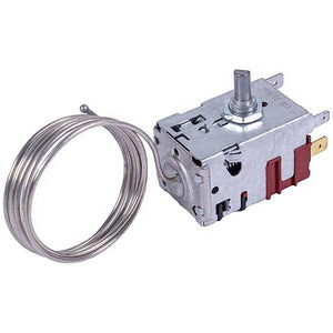 B6221 Two-chamber thermostat 100 cm for a refrigerator