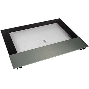 Electrolux 140043376759 Зовнішнє скло дверей для духовки