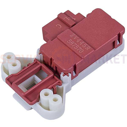 Замок люка (двери) ZV-446 для стиральной машины Gorenje