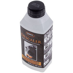 Liquid 500ml Sebocs for cleaning from scale for coffee machines