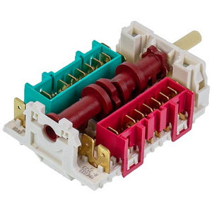 Gorenje 296289 SR111-004 Oven Mode Switch for Stove