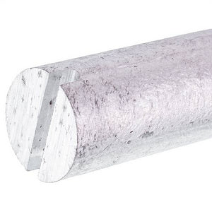 Анод магнієвий (D=21 mm, L=210 mm, різьба M6x10) для бойлера MG (Італія)