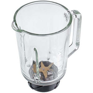Чаша для блендера Gorenje 573367 1500ml (без кришки) чорний