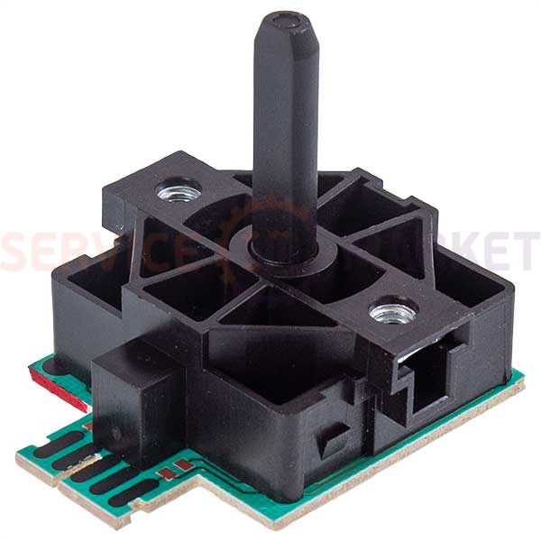 Smeg 816810317 Power switch of burners for an electric stove