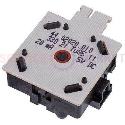 Smeg 816810317 Power switch of burners for an electric stove