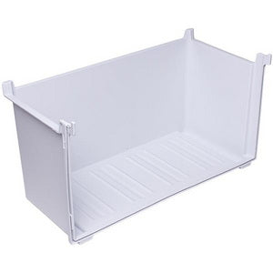 Корпус ящика морозильної камери (нижній) для холодильника Beko 5704390100 445x205x220mm
