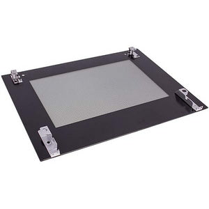Скло дверей зовнішнє для духовки Bosch 00717463 595x463mm