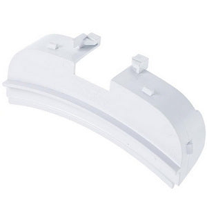 Samsung DC63-01541A Door handle cover (hatch) for a washing machine