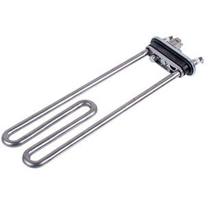 ТЕН для пральної машини Beko 2863701700 TPD 245-SB-1950 (нержавійка) Kawai L=245 mm 1950 W