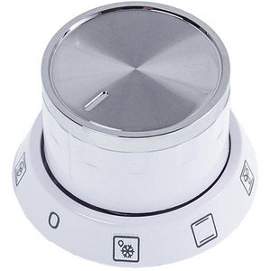 Beko 250316280 Knob for adjusting the oven modes for the stove