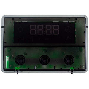 Electronic timer for Electrolux 140194181123 stove oven
