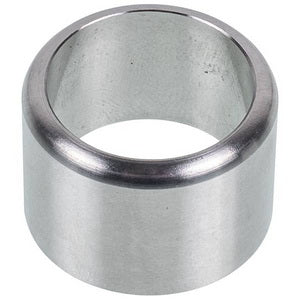 Ring (shaft bushing) 20x25x17mm (stainless steel) for repairing the crosshead of a Samsung washing machine