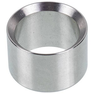 Ring (shaft bushing) 20x25x17mm (stainless steel) for repairing the crosshead of a Samsung washing machine