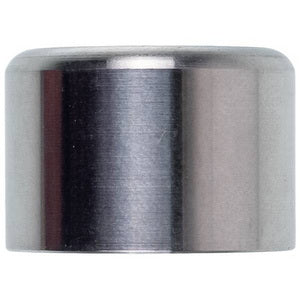 Ring (shaft bushing) 20x25x17mm (stainless steel) for repairing the crosshead of a Samsung washing machine