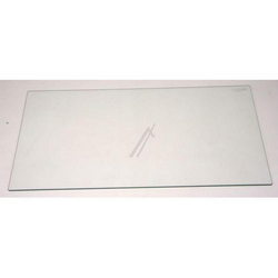 Beko 4561811600 Полиця над ящиком для овочів 490x293x4mm для холодильника 