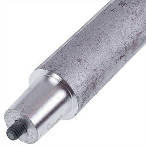 Magnesium anode for Atlantic boiler \ ROUND MA17826 D=25mm L=178mm, thread M6x7