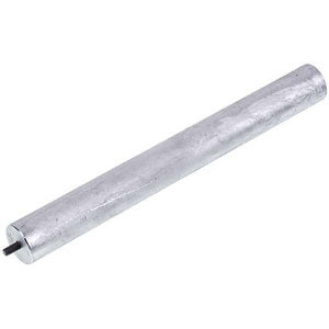 Magnesium anode for boiler 818808 D=25.5mm L=230mm, thread M5x10