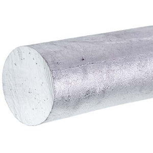 Magnesium anode for boiler 818808 D=25.5mm L=230mm, thread M5x10