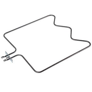 Bottom pan for Beko oven 262900002 1300W 220V W=340mm L=405mm