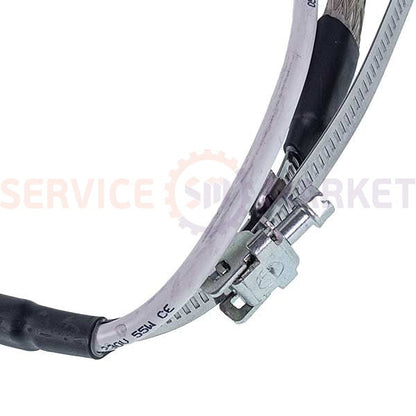 Heating element for crankcase heating SEDES D=180-300mm for air conditioner
