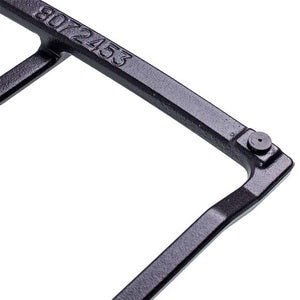 Решітка для газової плити Hansa 8072453 (права) 225x490mm