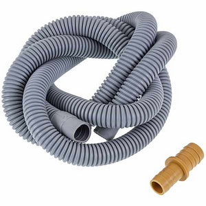 Drain hose for a Waterstal washing machine 2 m D internal = 18/19mm D external = 22mm