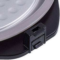 Tefal US-7222033303 Reflector cover with groove for multicooker