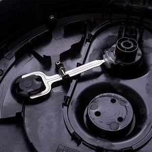 Moulinex SS-997431 The upper part of the lid for the multicooker