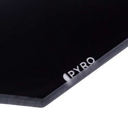 Gorenje 454685 Inner door glass 546x395mm for oven