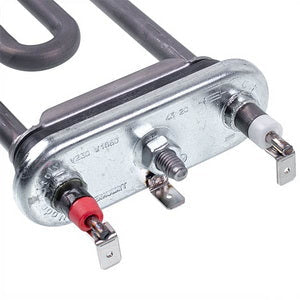 Tank for Whirlpool washing machine 481925928459 TP Thermowatt L=240mm 1850W