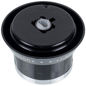 Beko 250316521 Ручка регулювання температури духовки для плити