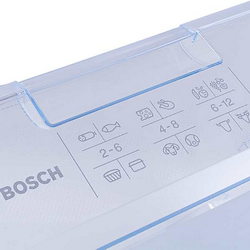 Bosch 00660069 Freezer drawer (top, middle, bottom) for refrigerator