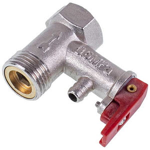 Safety valve 7BAR 1/2&apos&apos for Thermex boiler