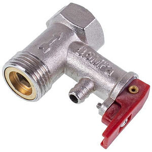 Safety valve 7BAR 1/2&apos&apos for Thermex boiler