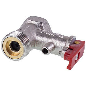 Safety valve 7BAR 1/2&apos&apos for Thermex boiler