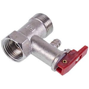 Safety valve 7BAR 1/2&apos&apos for Thermex boiler