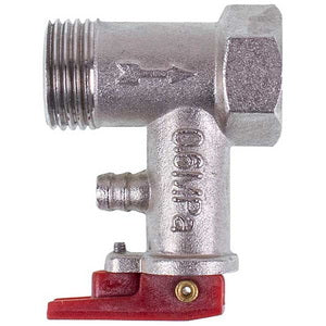 Safety valve 7BAR 1/2&apos&apos for Thermex boiler